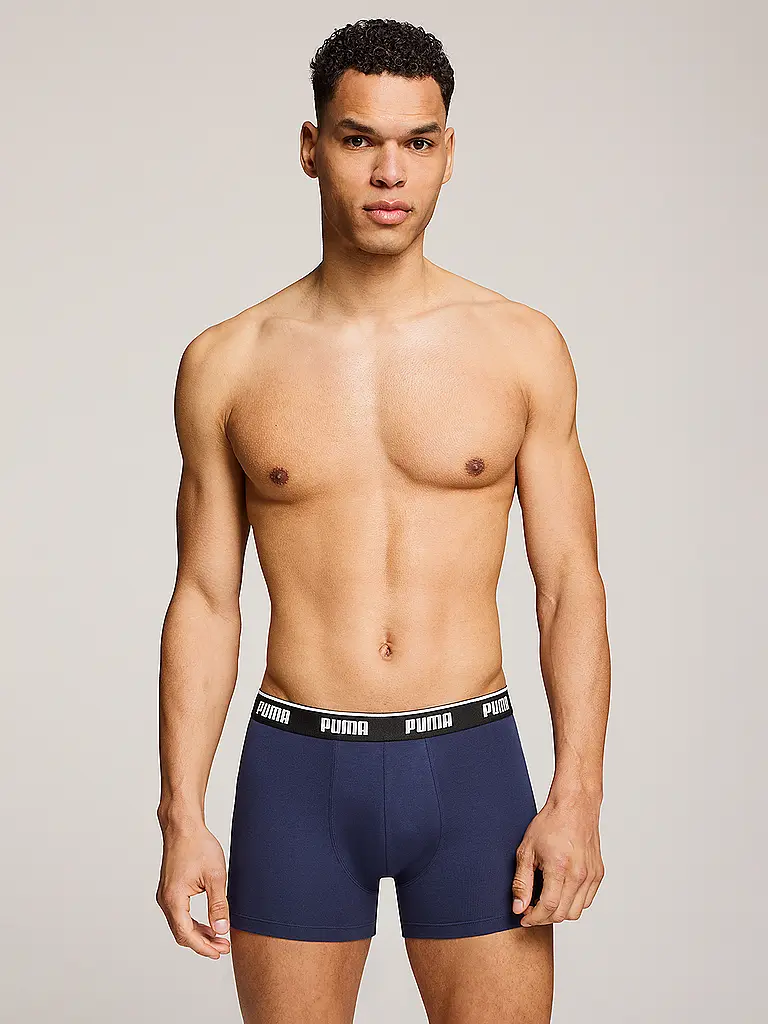 PUMA | Herren Boxer 3er Pkg. | 