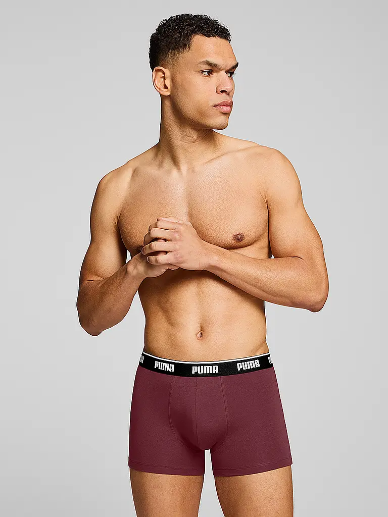 PUMA | Herren Boxer 3er Pkg. | 