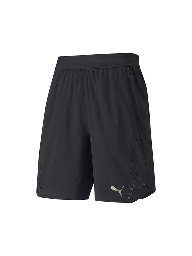 PUMA | Herren Fitness-Short Power Keylook | schwarz