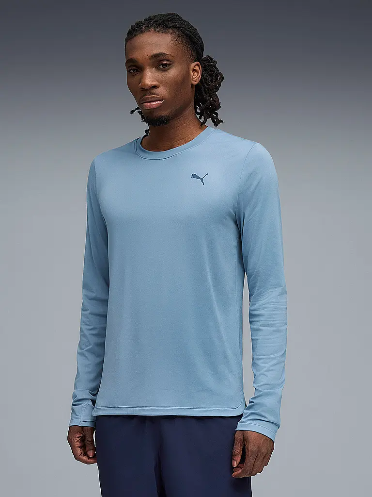 PUMA | Herren Fitnessshirt CLOUDSPUN | 