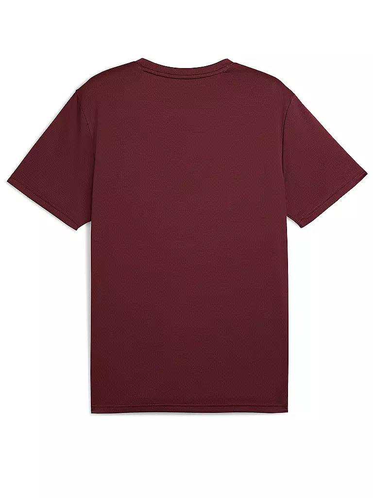 PUMA | Herren Fitnessshirt Essential | hellblau