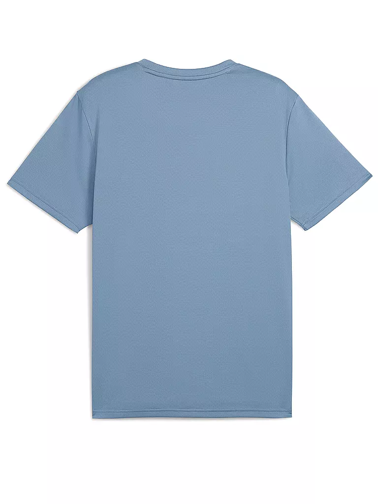 PUMA | Herren Fitnessshirt Essential | dunkelrot