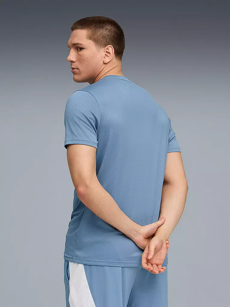 PUMA | Herren Fitnessshirt Essential | dunkelrot
