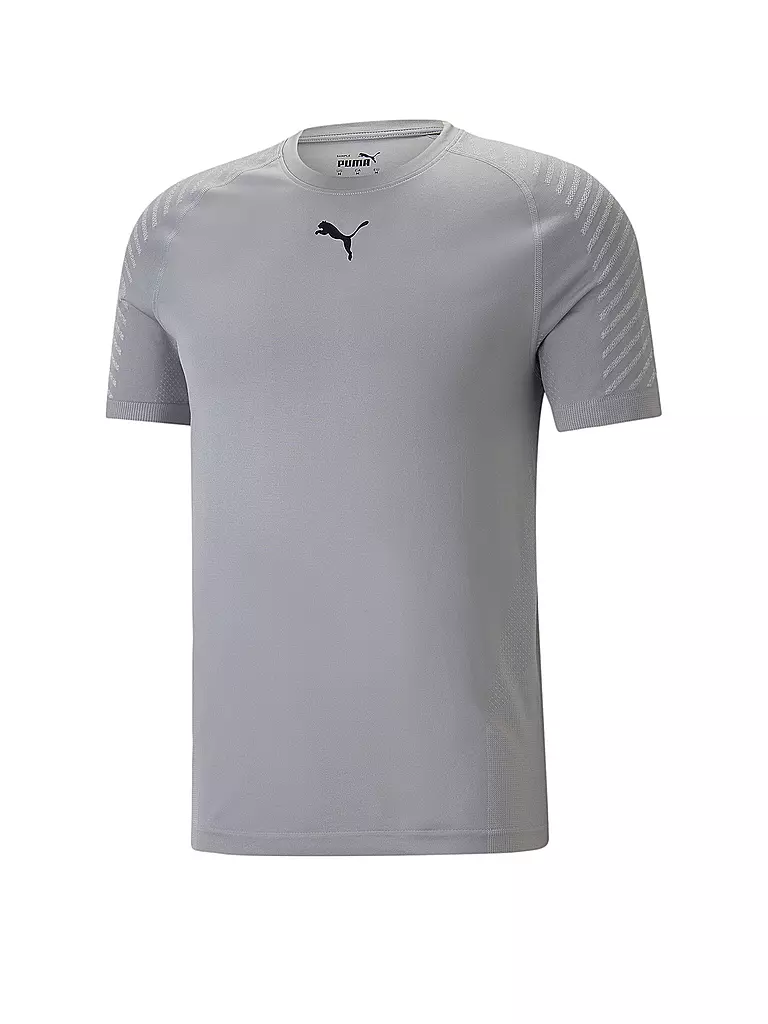 PUMA | Herren Fitnessshirt Train FormKnit Seamless | grau