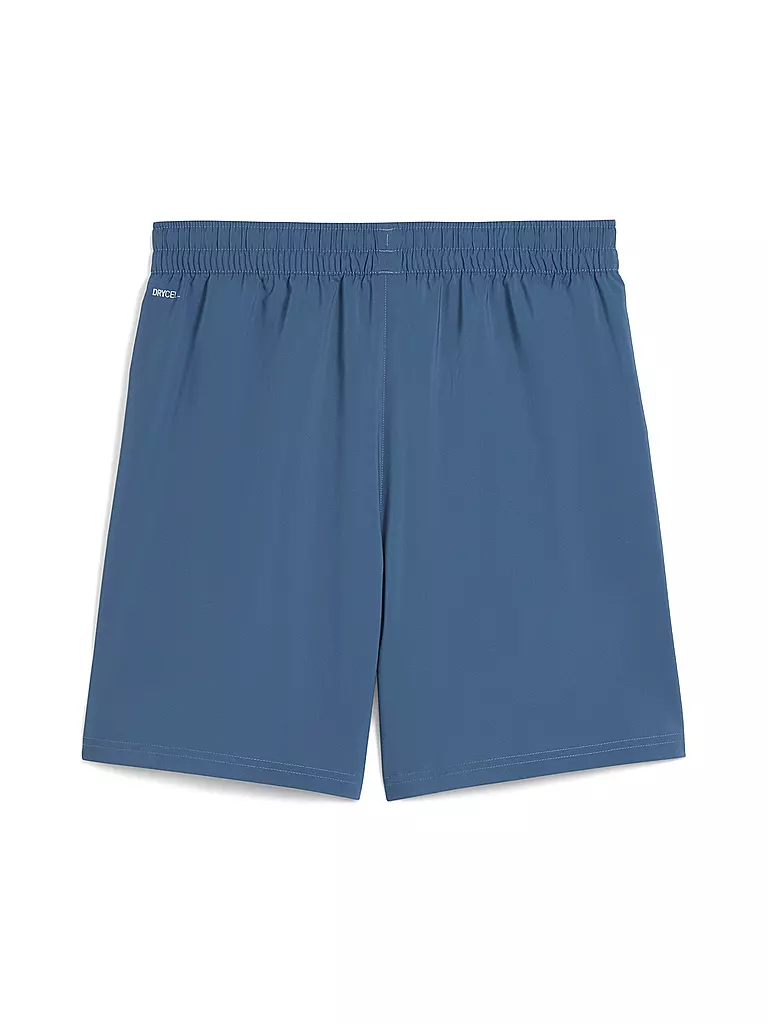 PUMA | Herren Fitnessshort TAD FOUNDATIONS 7 WOVEN | hellblau