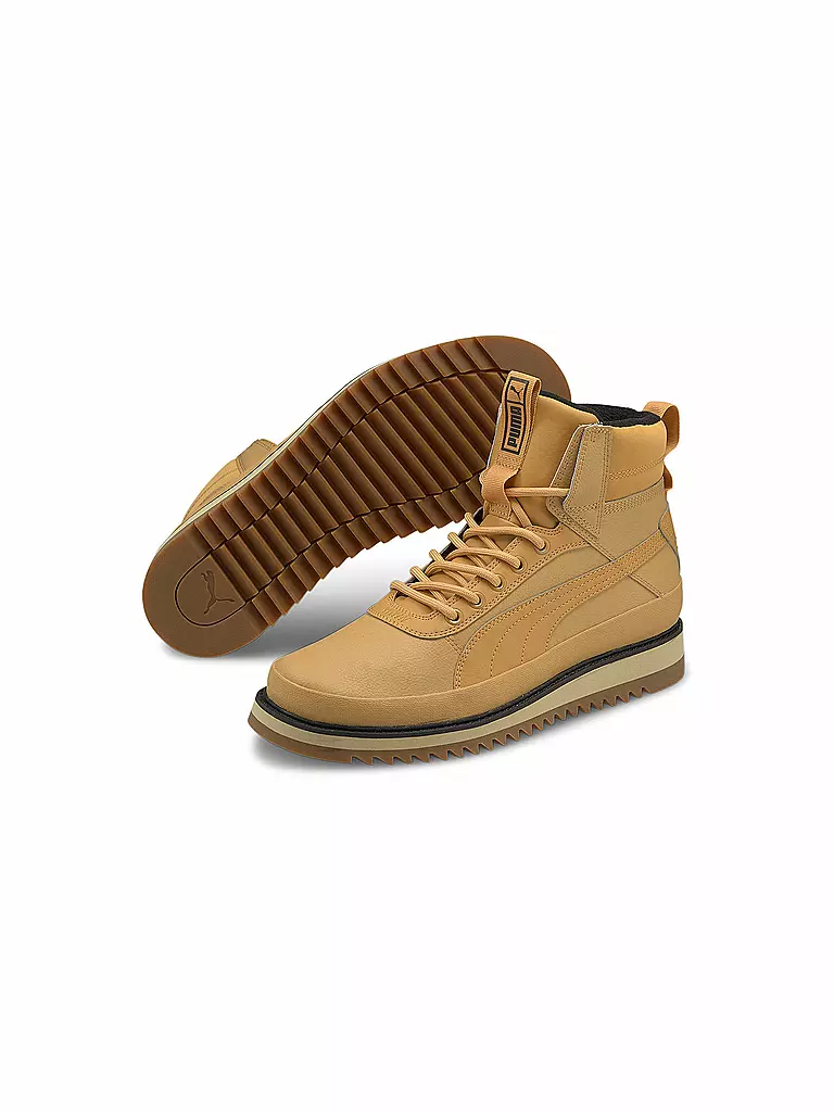 PUMA | Herren Freizeitschuhe Desierto v2 Winter | Camel