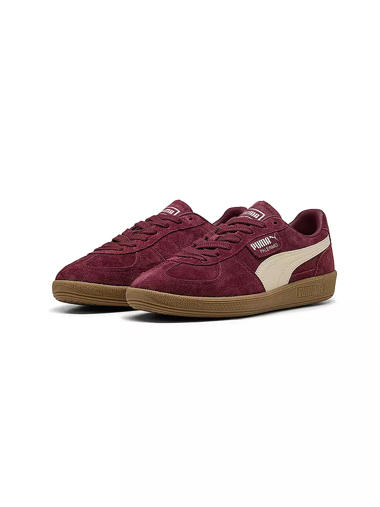 PUMA | Herren Freizeitschuhe PALERMO Pop | camel