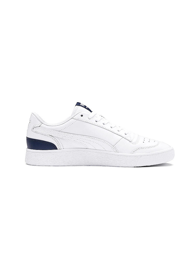 PUMA | Herren Freizeitschuhe Ralph Sampson Low | weiß