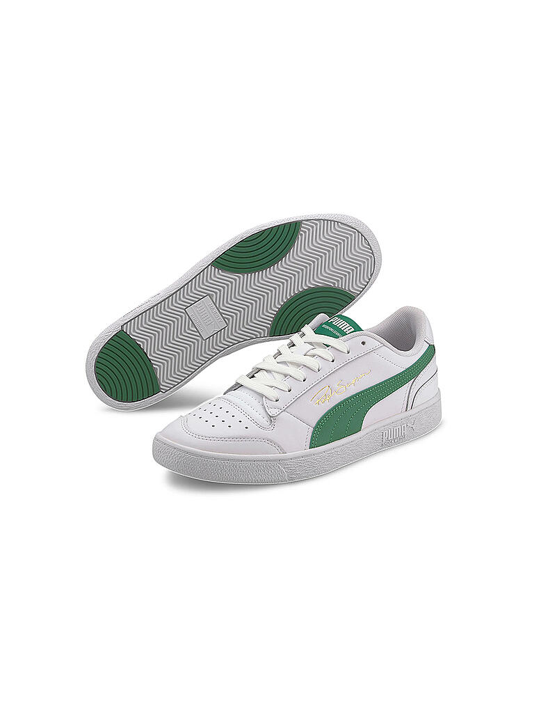 PUMA | Herren Freizeitschuhe Ralph Sampson Low | weiß