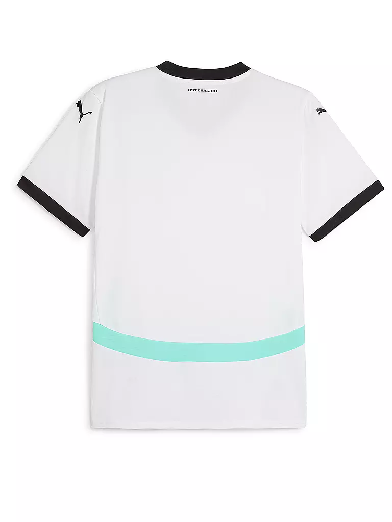 PUMA | Herren Fußball Auswärtstrikot Österreich 2024 | mint