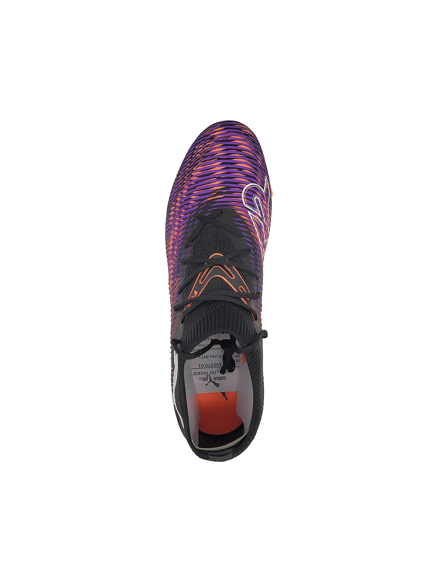 PUMA | Herren Fußballschuhe Future 8 Match TT Turf | schwarz