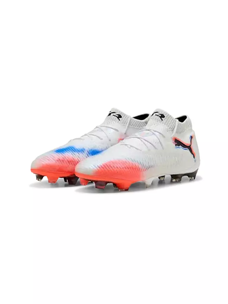 PUMA | Herren Fußballschuhe FUTURE 8 ULTIMATE FG Nocken | weiss