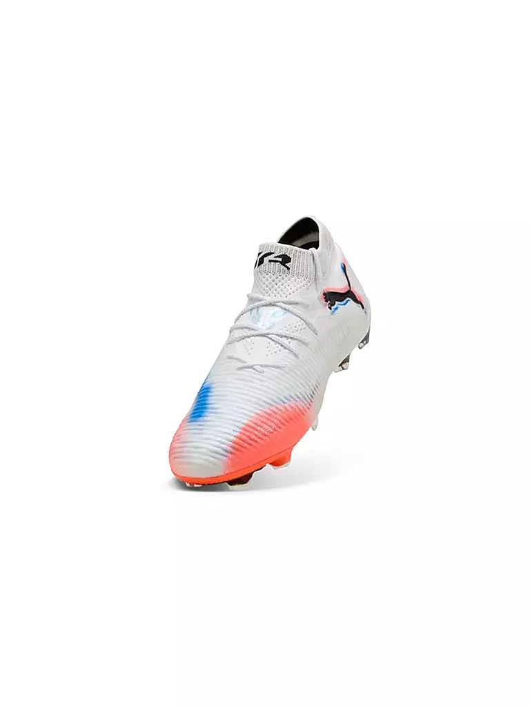 PUMA | Herren Fußballschuhe FUTURE 8 ULTIMATE FG Nocken | weiss