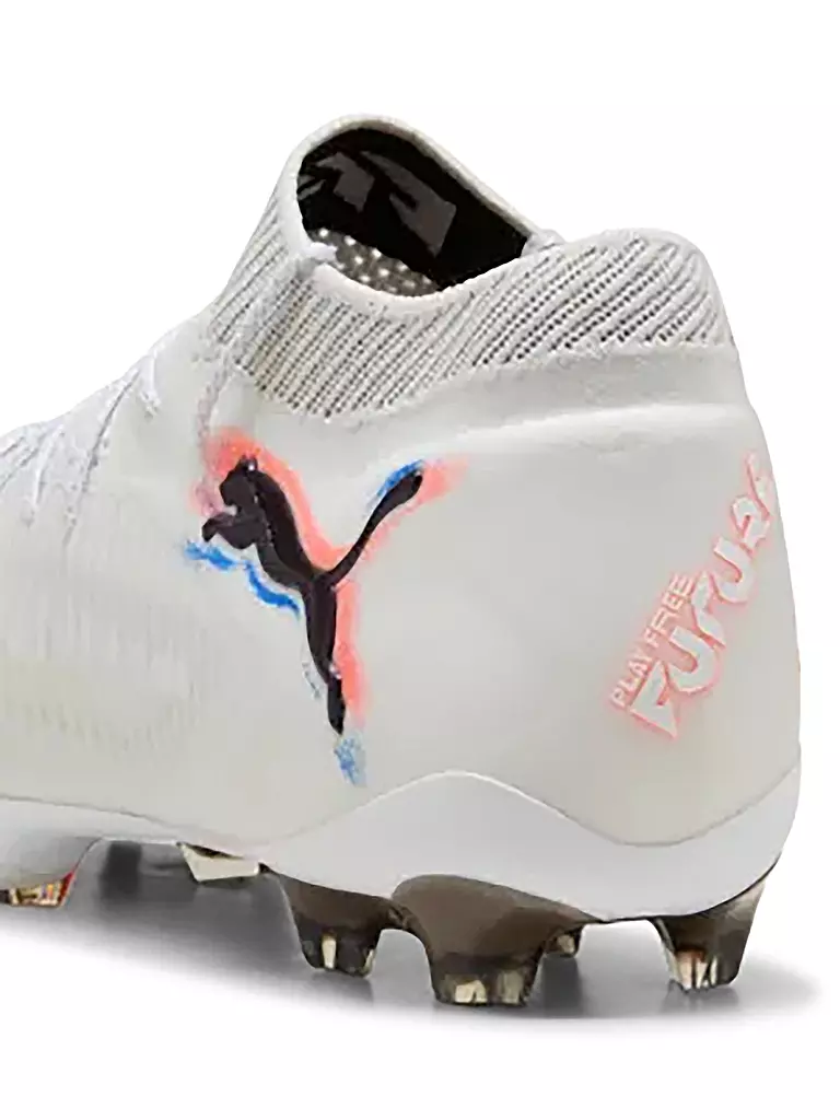 PUMA | Herren Fußballschuhe FUTURE 8 ULTIMATE FG Nocken | weiss