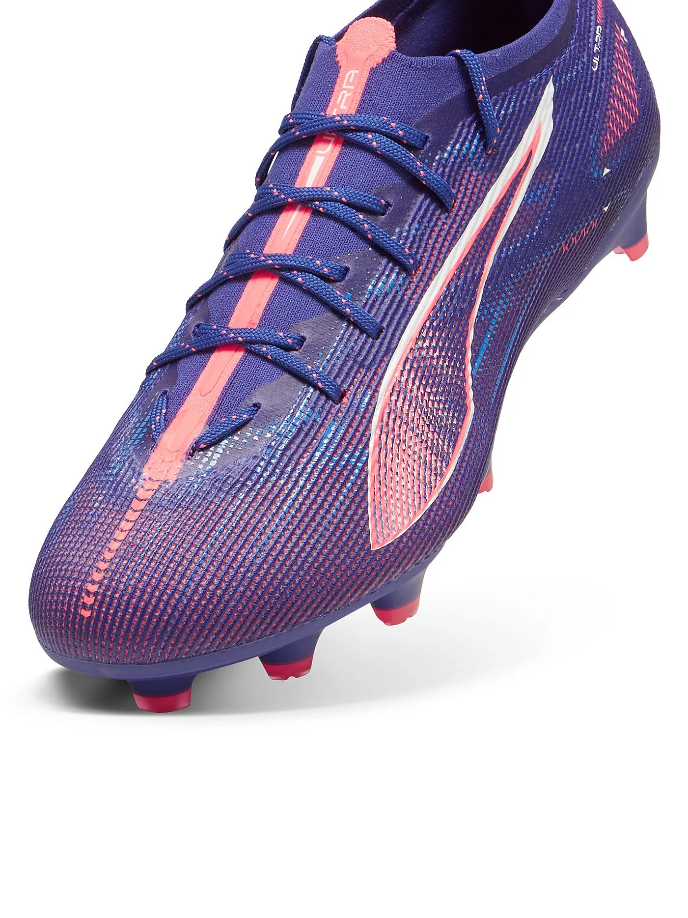 PUMA | Herren Fußballschuhe Nocken Ultra Pro FG/AG | lila