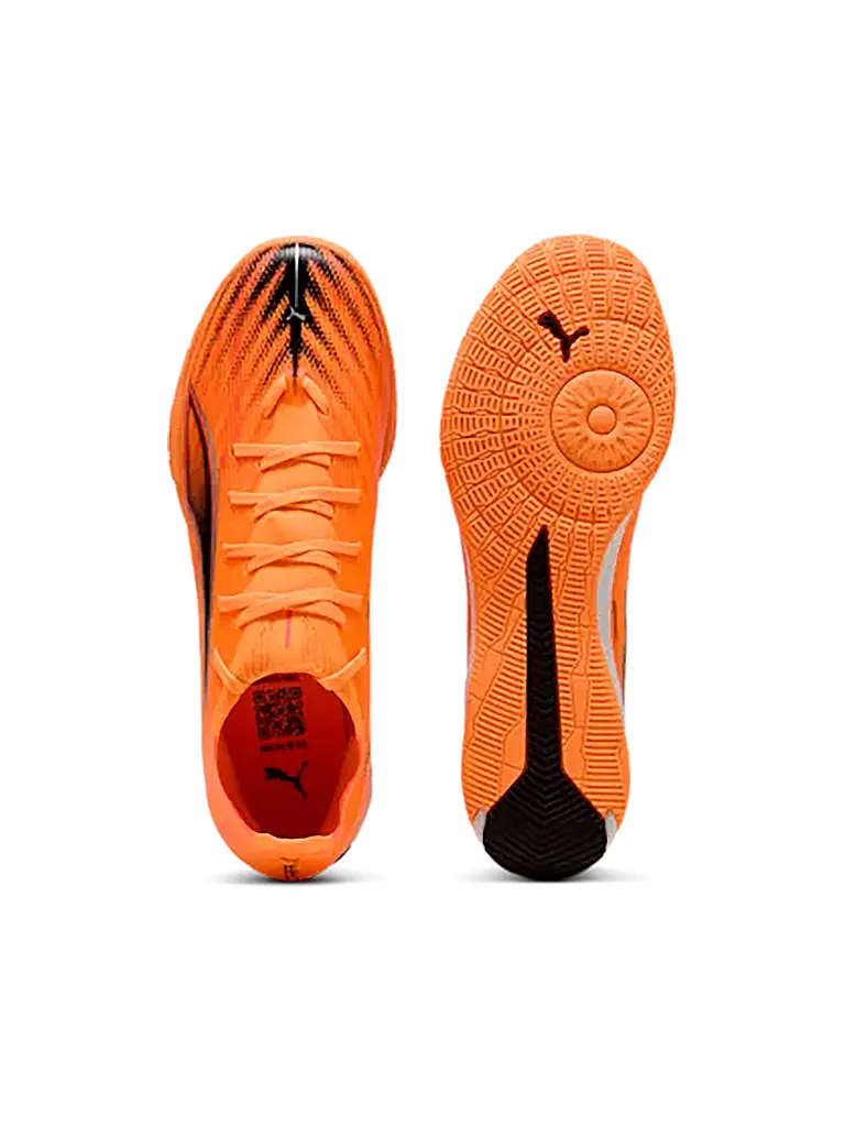 PUMA | Herren Fußballschuhe Ultra 6 Mach IT | orange