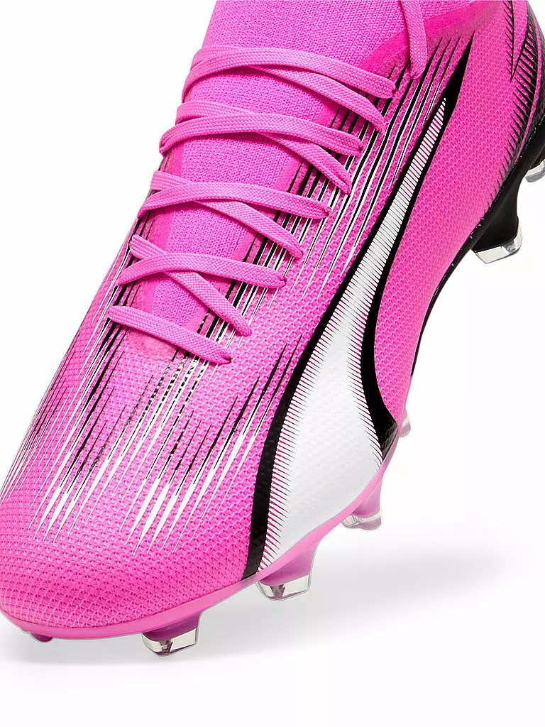 PUMA | Herren Fußballschuhe Ultra Match FG/AG | pink