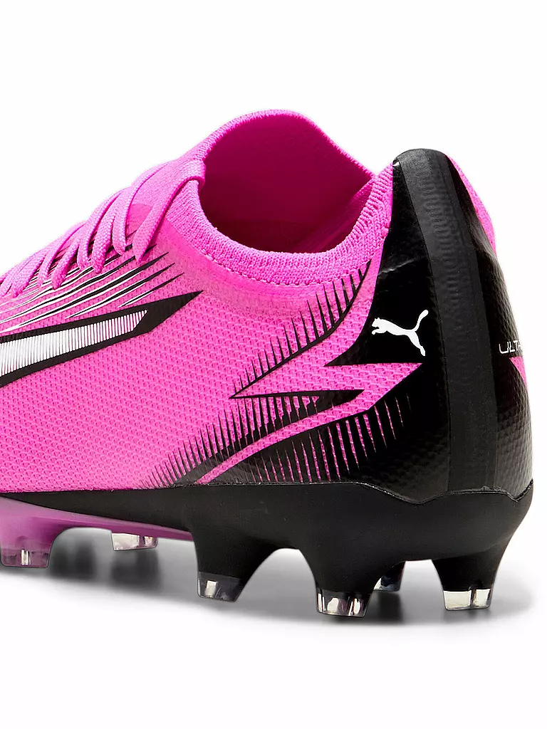 PUMA | Herren Fußballschuhe Ultra Match FG/AG | pink