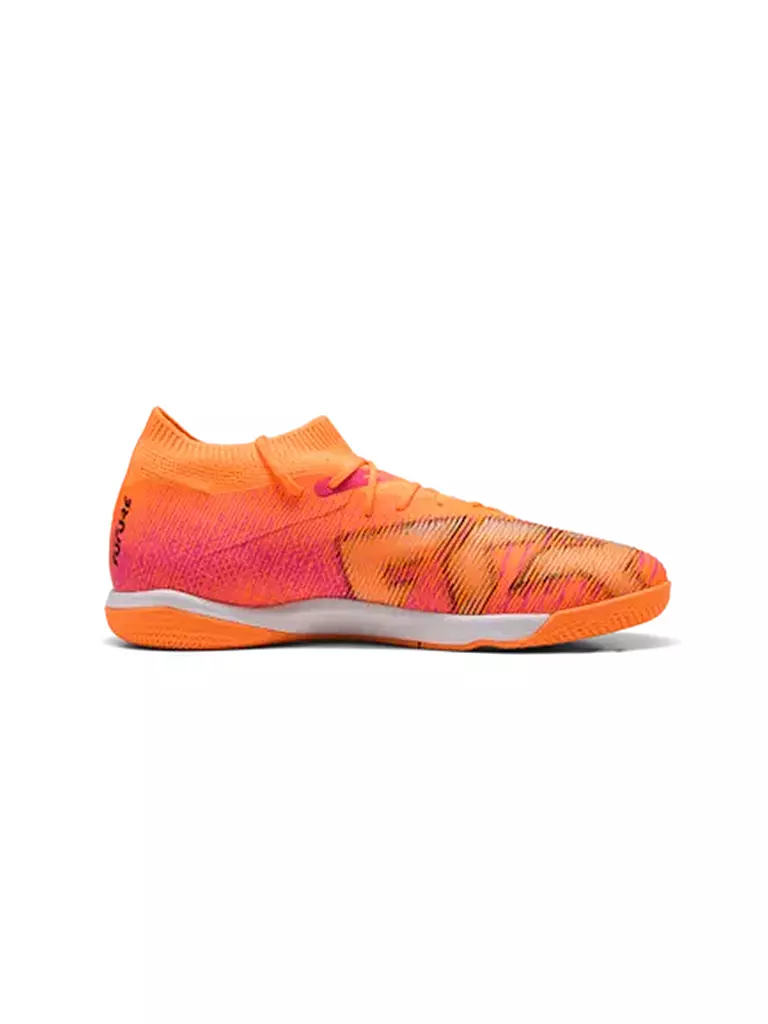 PUMA | Herren Hallenschuhe FUTURE 8 MATCH IT | orange