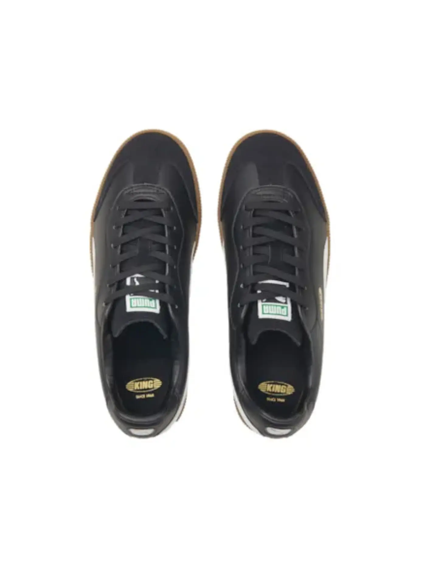 PUMA | Herren Hallenschuhe King 21 IT | schwarz