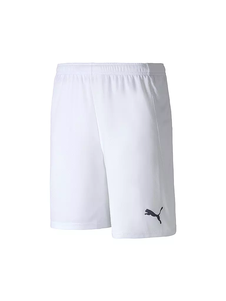 PUMA | Herren Heimshort Italia FIGC Replica | weiss