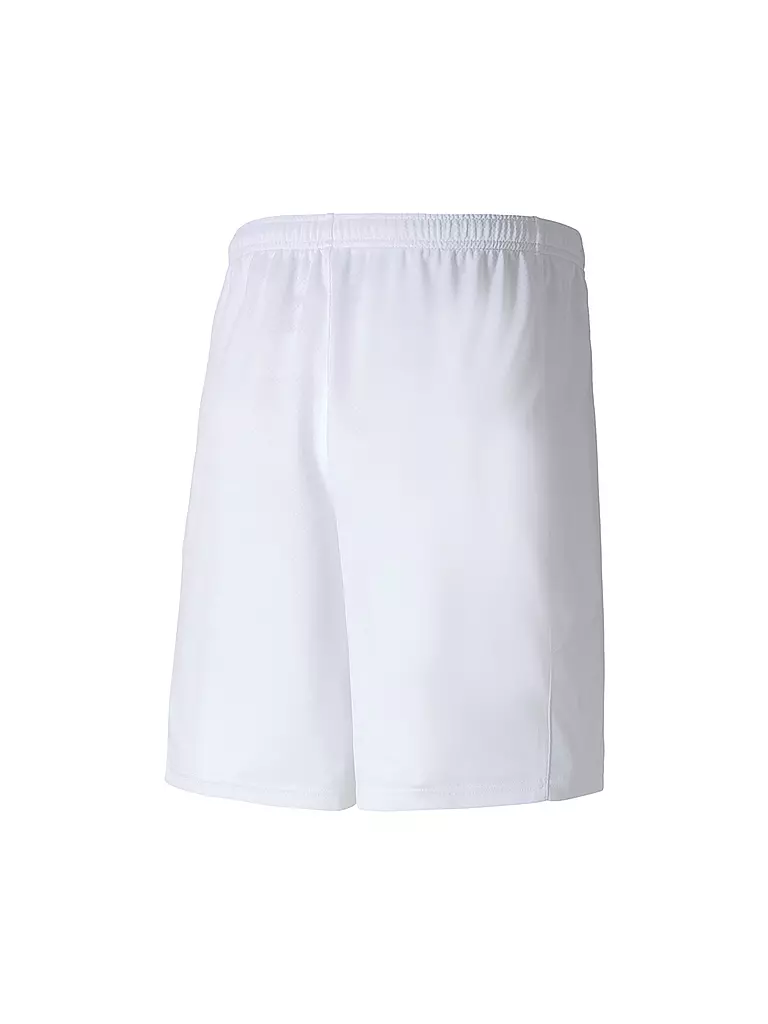 PUMA | Herren Heimshort Italia FIGC Replica | weiss