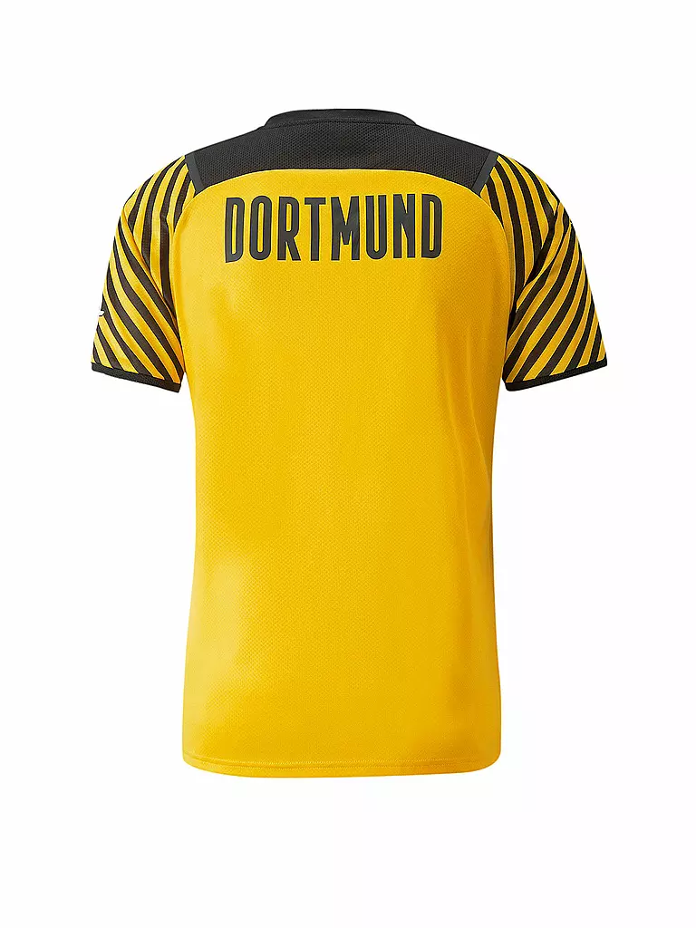 PUMA | Herren Heimtrikot BVB Replica 21/22 | gelb