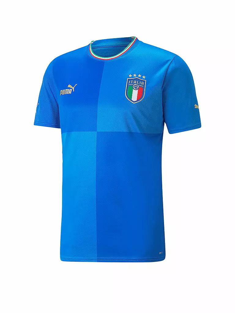 PUMA | Herren Heimtrikot Italien 22/23 | blau