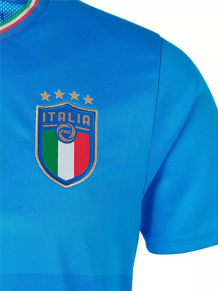 PUMA | Herren Heimtrikot Italien 22/23 | blau