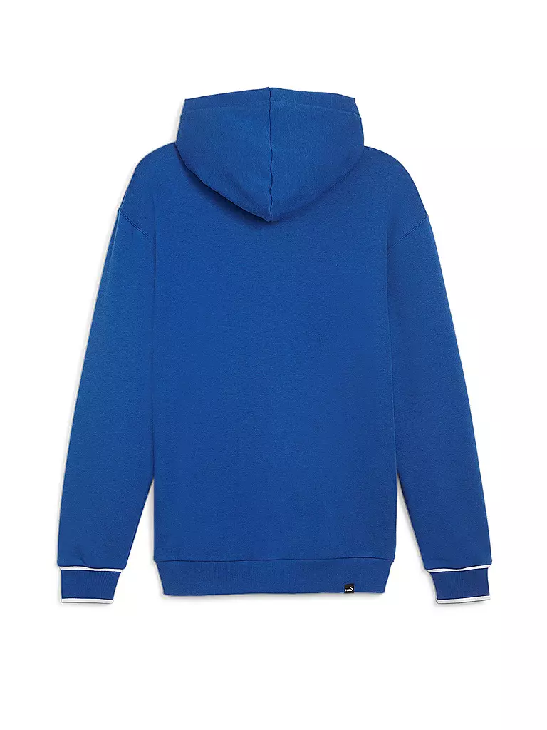 PUMA | Herren Hoodie Squad | blau