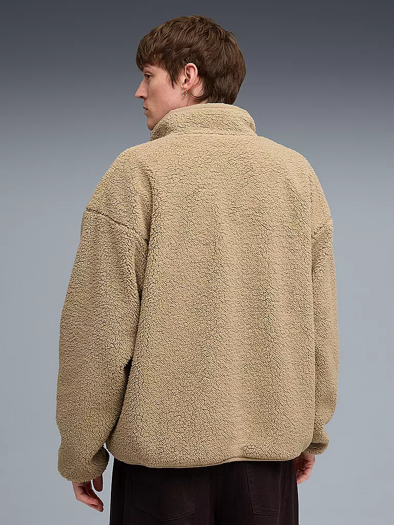 PUMA | Herren Jacke Reversible Hybrid Sherpa | 