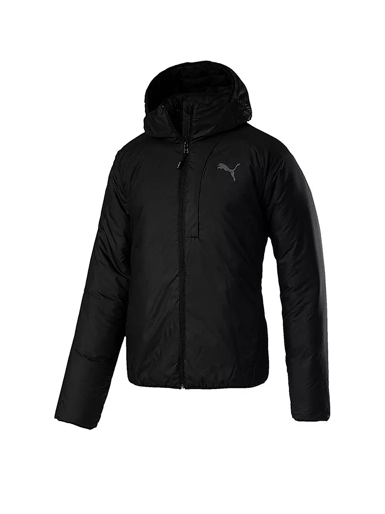 PUMA | Herren Jacke warmCELL Padded | schwarz