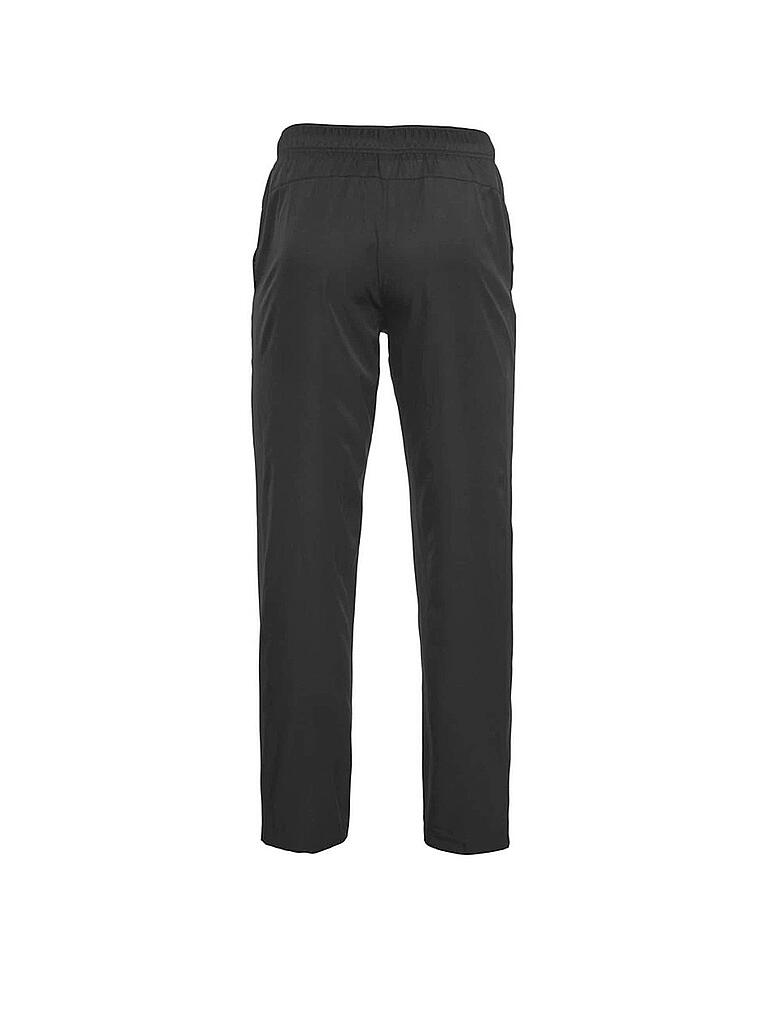 PUMA Herren Jogginghose Active Woven schwarz