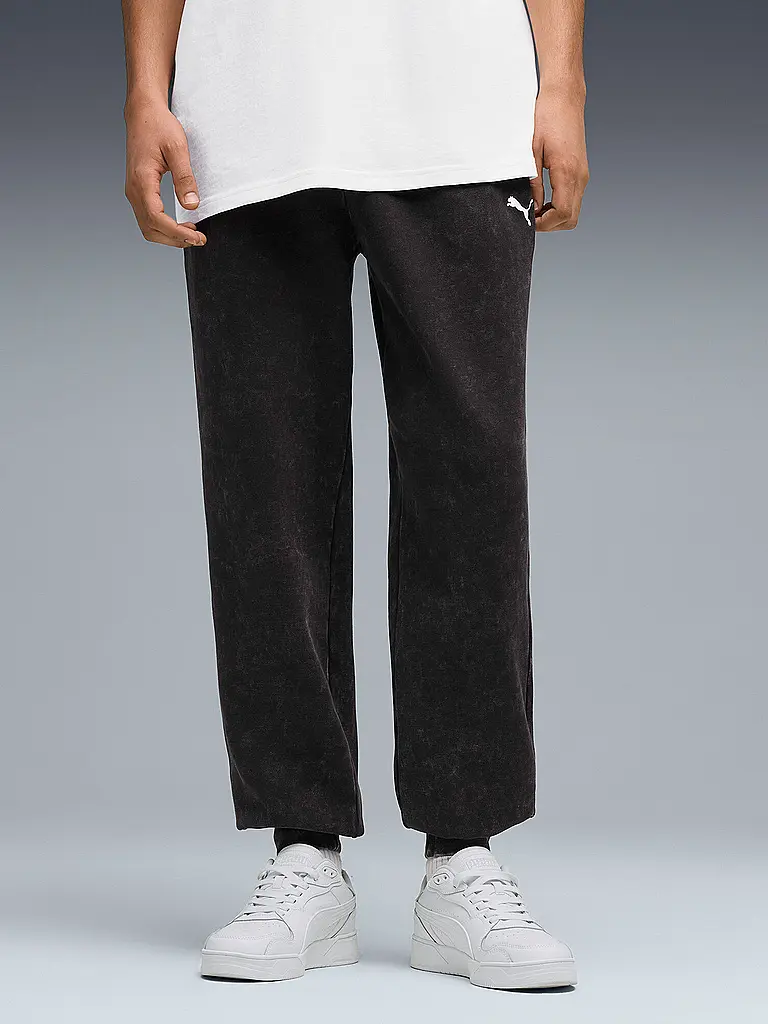 PUMA | Herren Jogginghose ESS ELEVATED Relaxed Wash | 