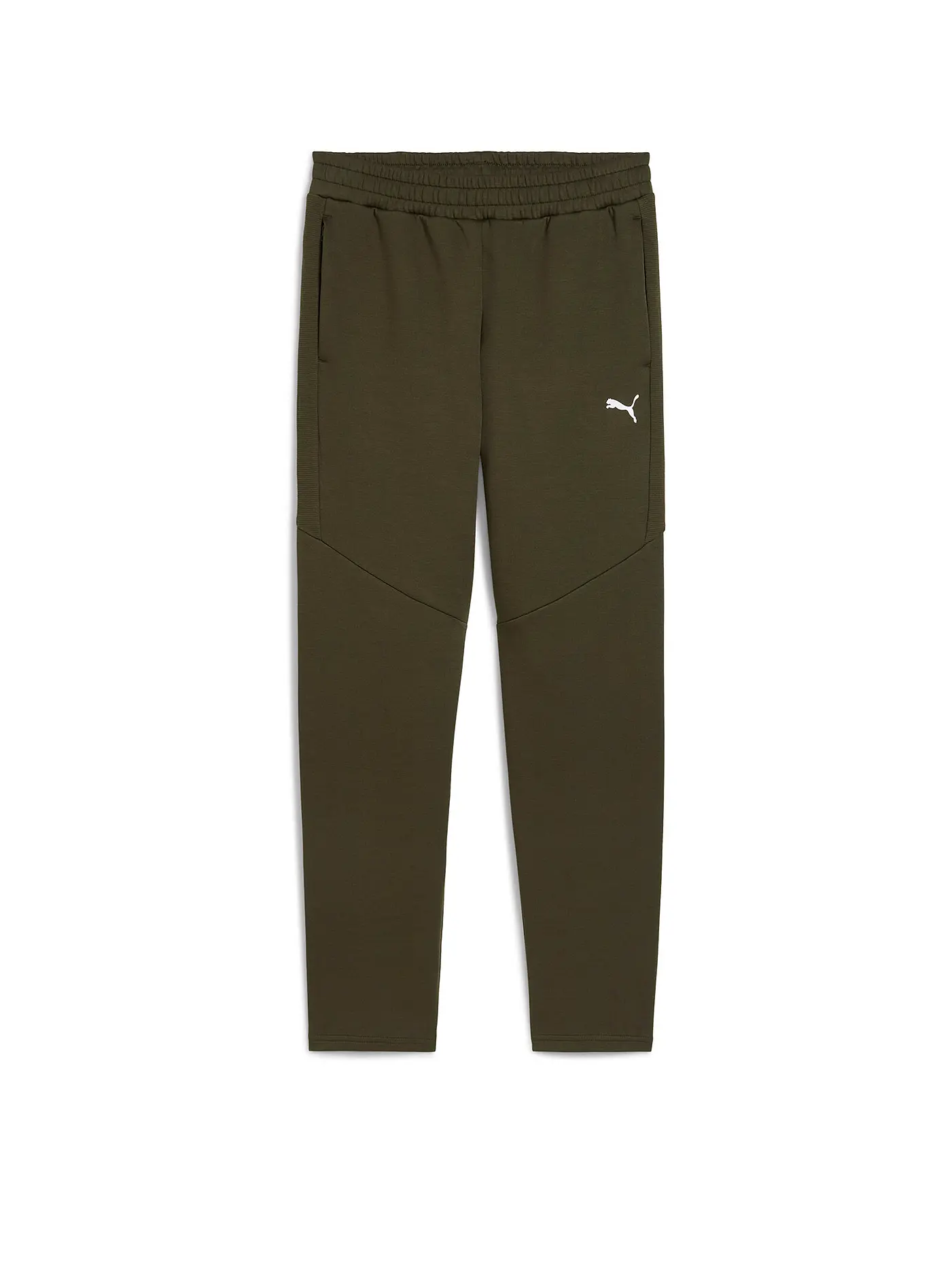 PUMA | Herren Jogginghose EVOSTRIPE  | olive