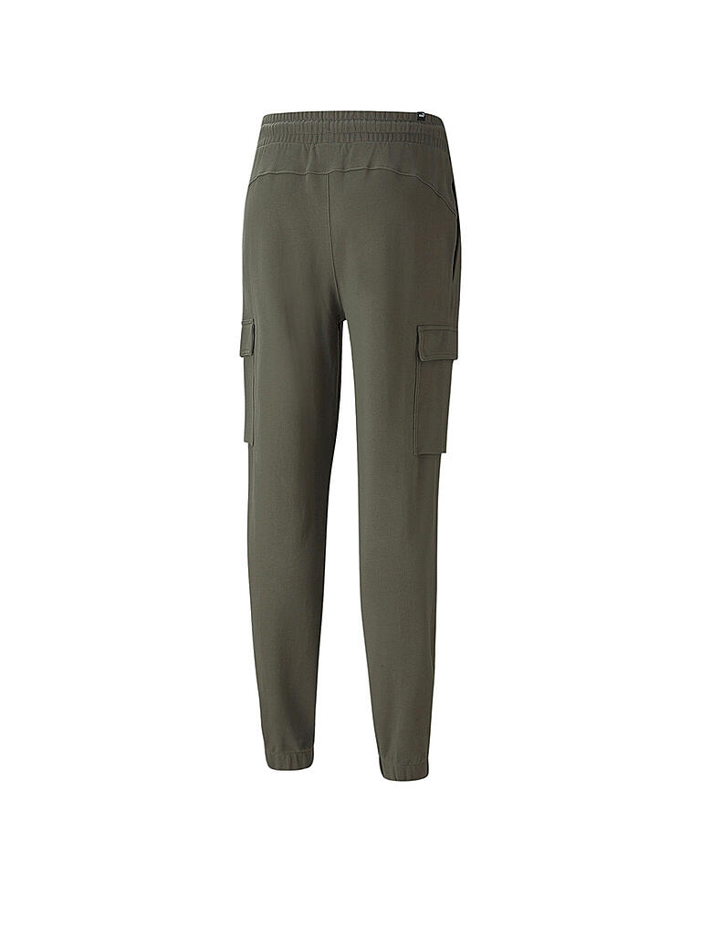 PUMA | Herren Jogginghose Power Cargo | grau