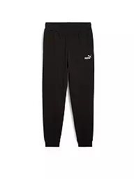 PUMA | Herren Jogginghose Sweatpants Logo | schwarz