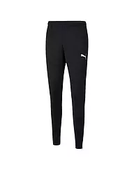 PUMA | Herren Jogginghose Teamrise | schwarz