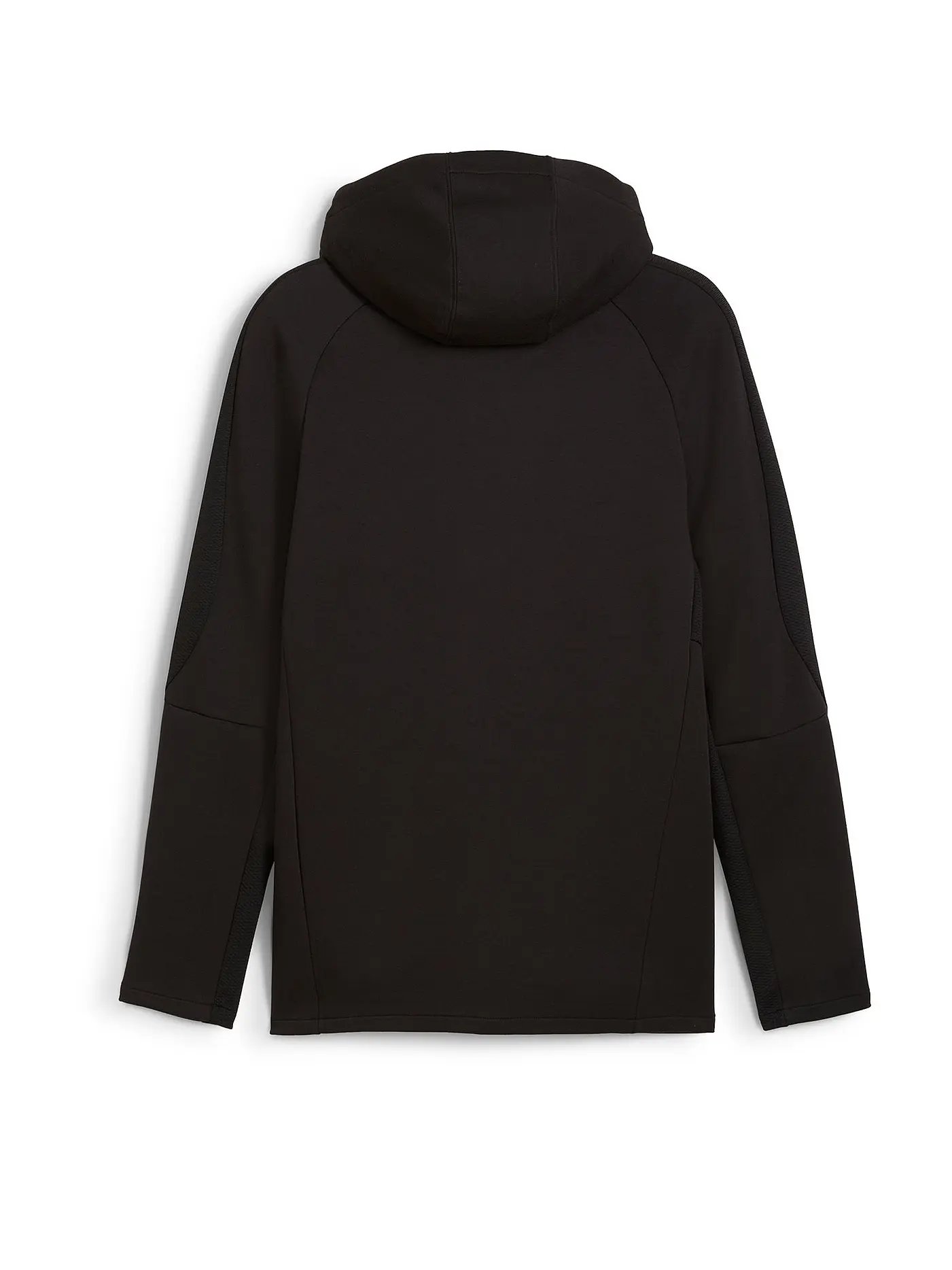 PUMA | Herren Kapuzenjacke Evostripe | schwarz