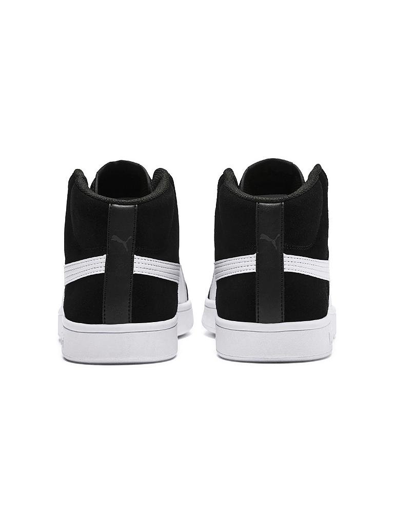 PUMA | Herren Schuh Smash v2 Mid SD | schwarz