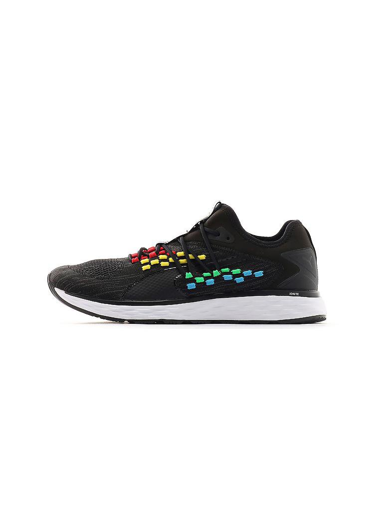 puma fusefit heatmap