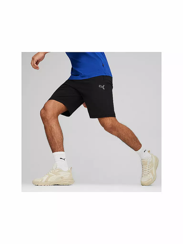 PUMA | Herren Short Better Essentials | schwarz