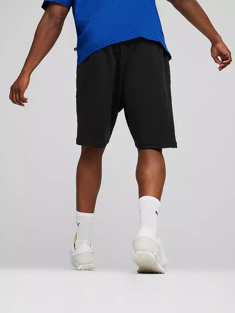 PUMA | Herren Short Better Essentials | schwarz
