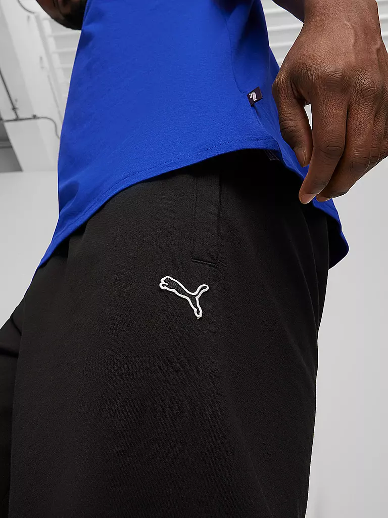 PUMA | Herren Short Better Essentials | schwarz