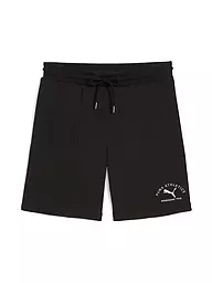 PUMA | Herren Short CLASS 8 Pintuck | schwarz
