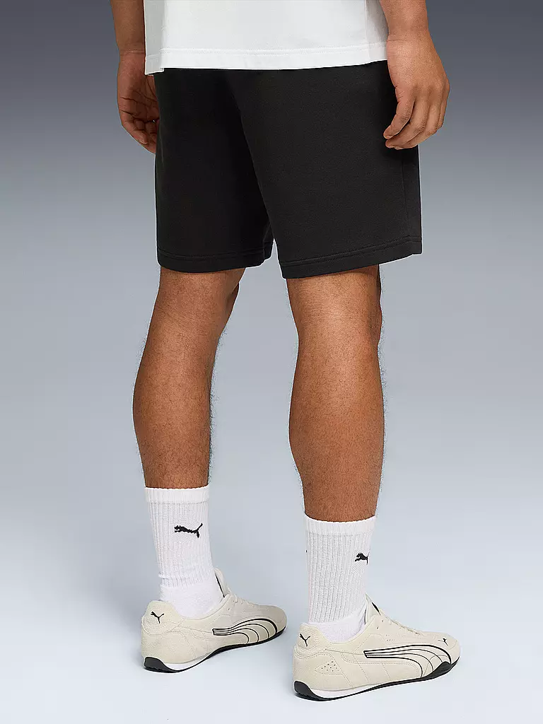 PUMA | Herren Short CLASS 8 Pintuck | schwarz