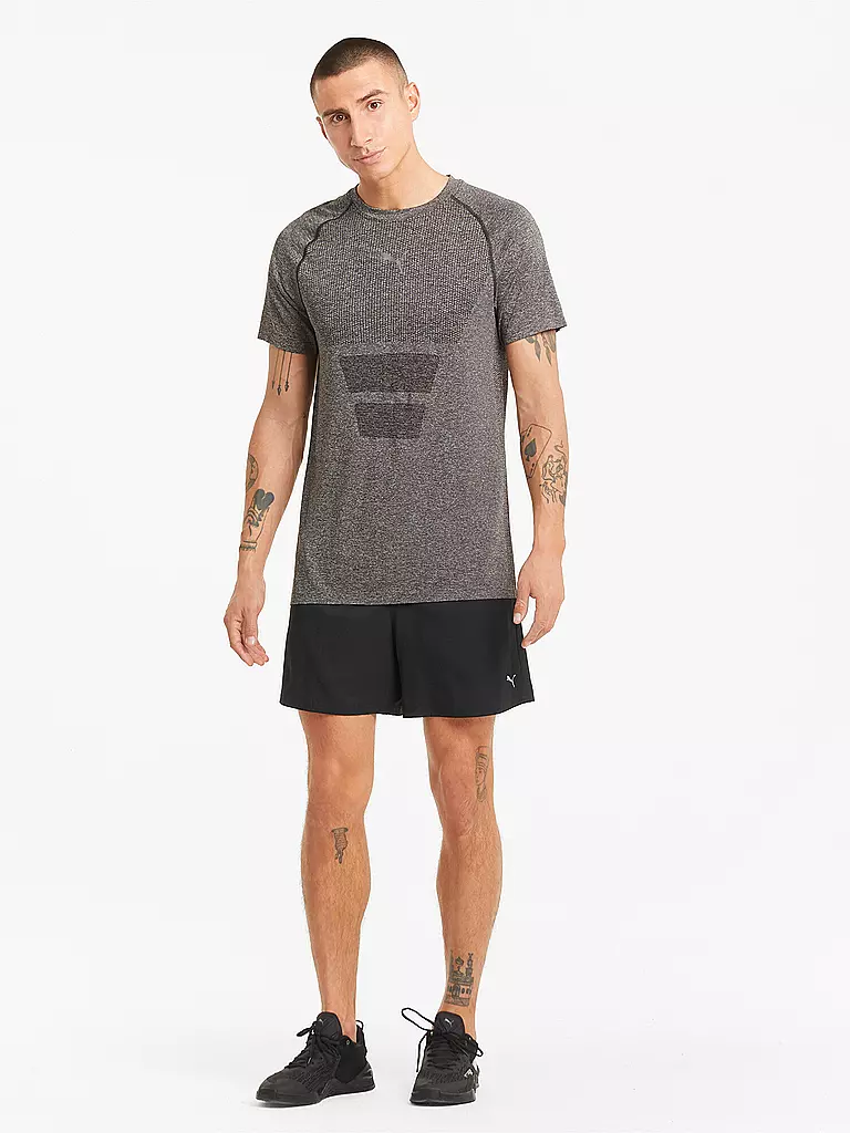 PUMA | Herren Short Performance Woven 5" | schwarz