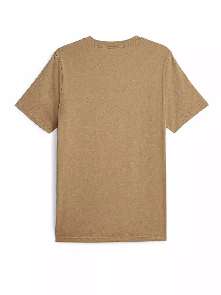 PUMA | Herren T-Shirt Better Essentials | camel