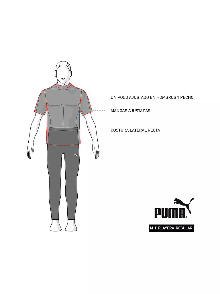 PUMA | Herren T-Shirt Better Essentials | camel