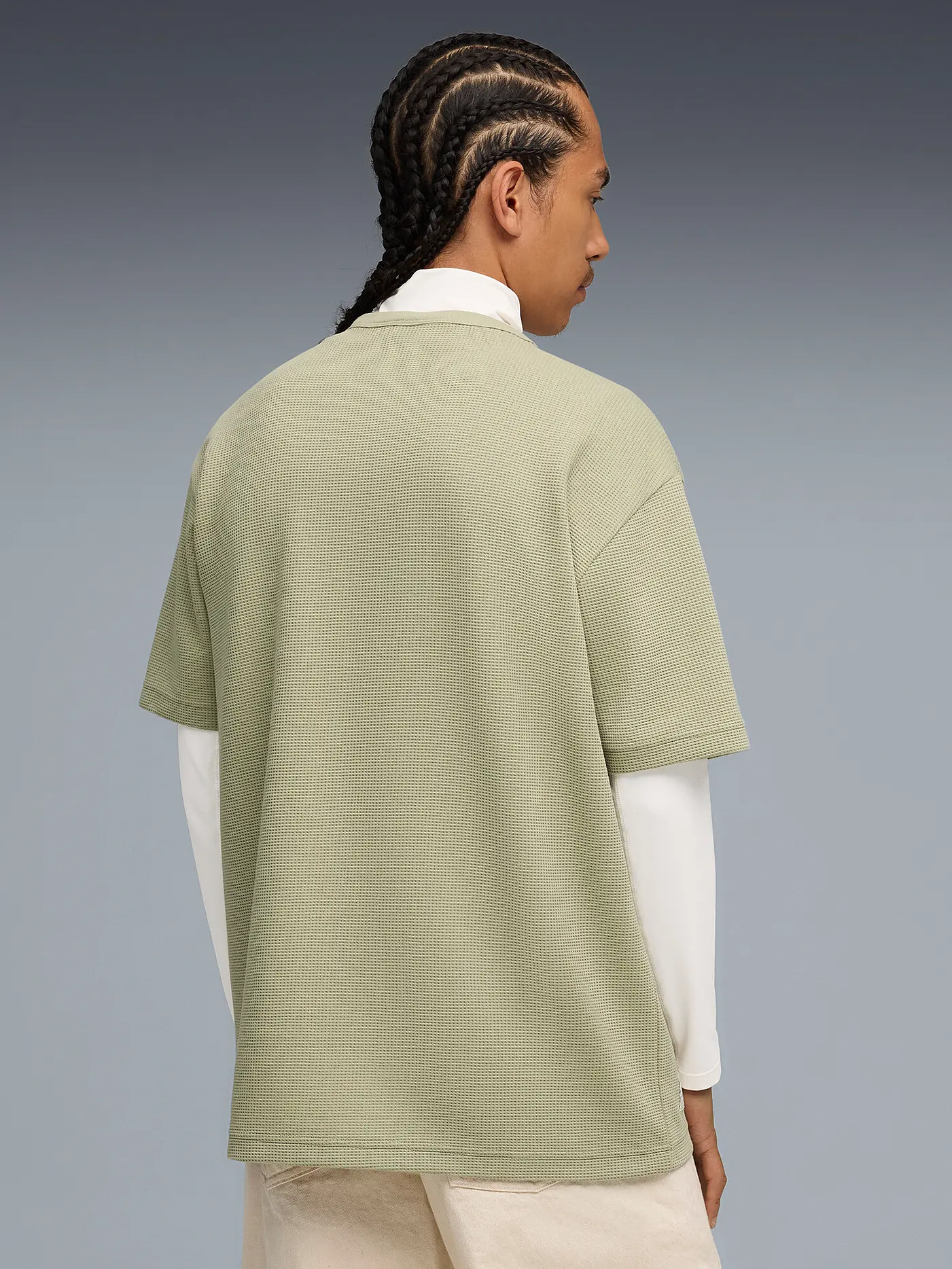 PUMA | Herren T-Shirt CLASS Relaxed Pinnacle | hellgrün